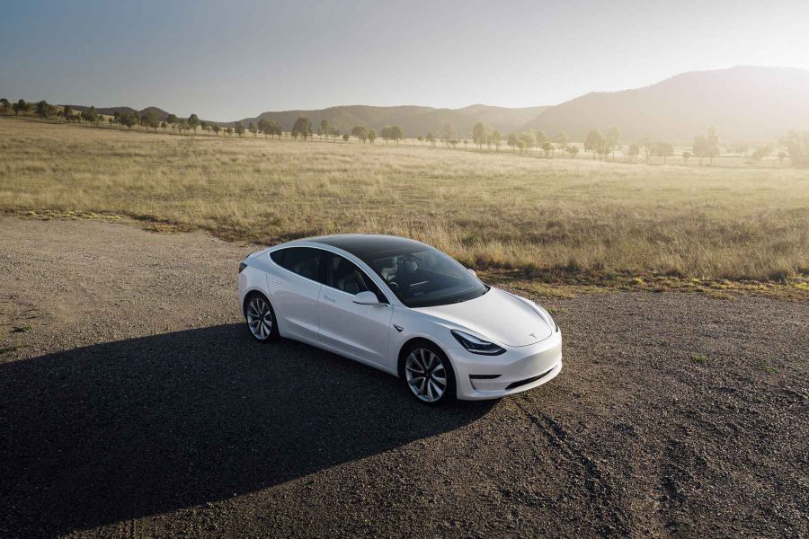 Tesla Model 3, uno de los EV más eficientes del mercado