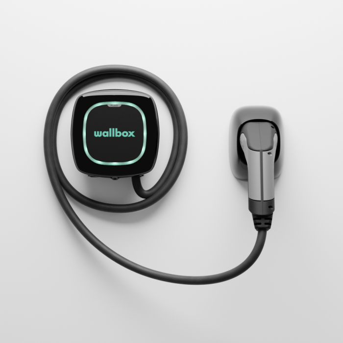 Wallbox Pulsar Plus